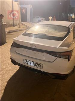 هیوندای ئەڤانتی